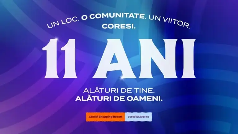 Coresi sărbătorește 11 ani: povestea celui mai iubit loc din Brașov