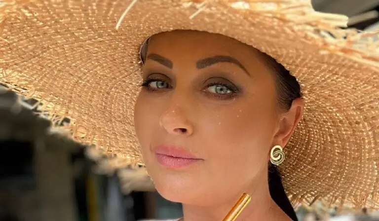 Cum a slăbit Gabriela Cristea 30 de kilograme natural