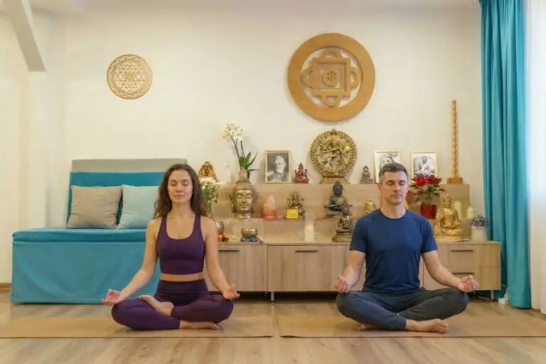 Cum să treci de la stres la pacea inimii prin meditație