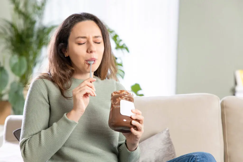 De ce ți se face poftă de dulce imediat după masă? - Corp sănătos