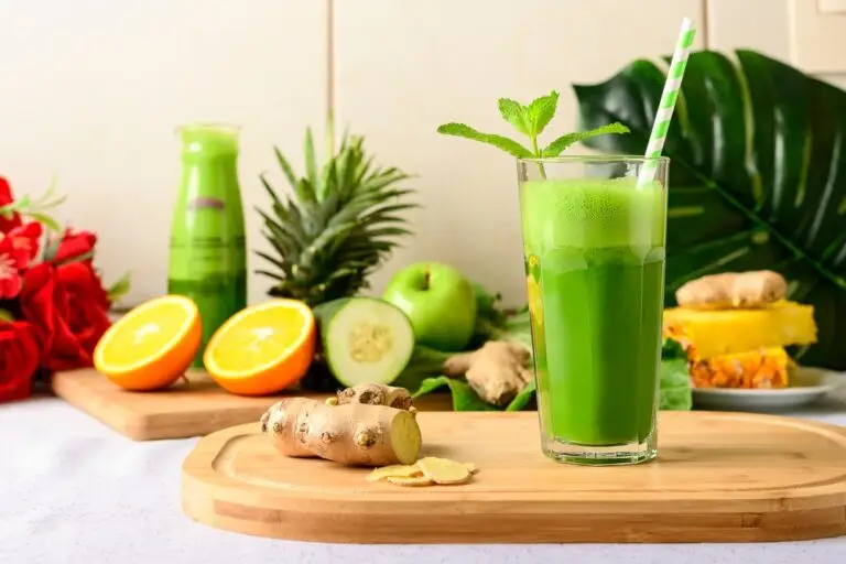 Detox natural: băutura simplă care îți curăță organismul