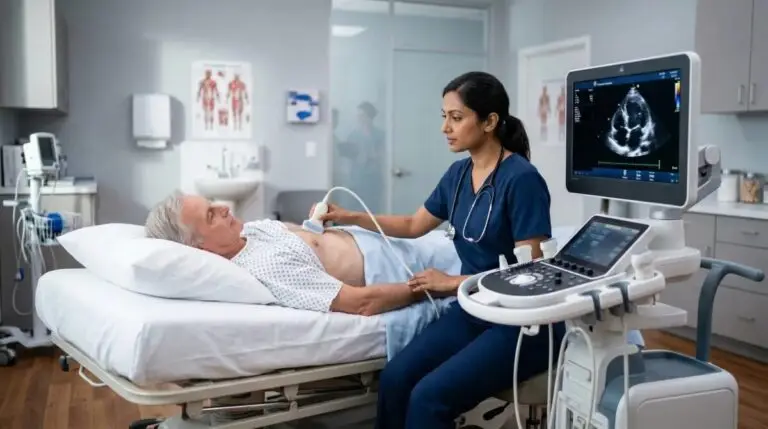 Durerea în piept: când să mergi urgent la medic