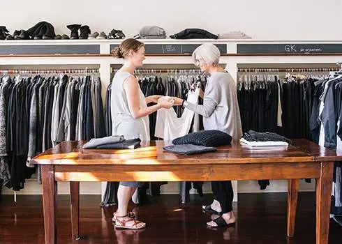 Eileen Fisher, designerul care îmbină moda cu mindfulness - wellness
