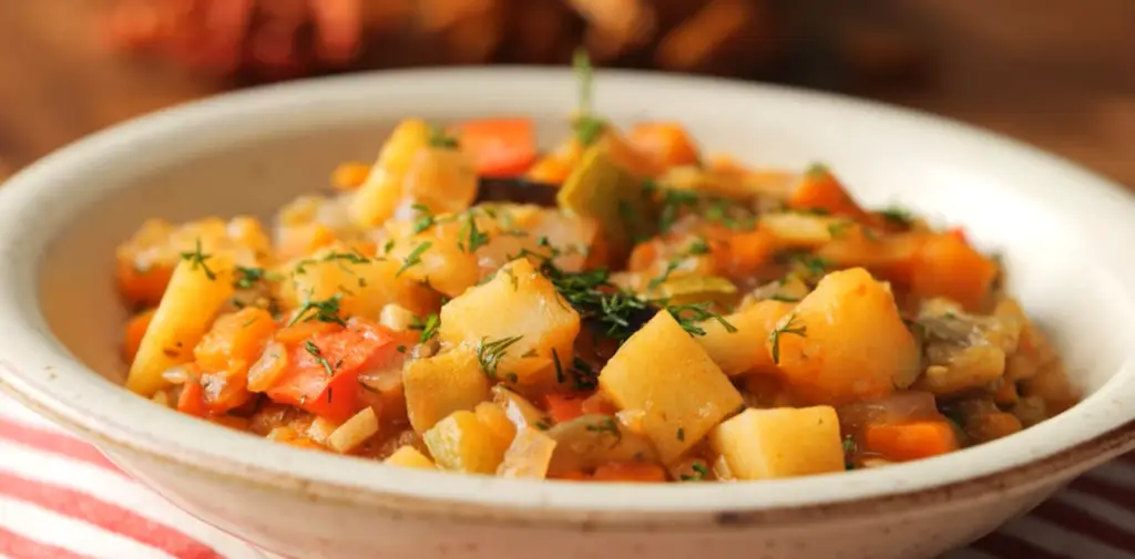 Ghiveci călugăresc după rețeta Sandei Marin - Corp sănătos