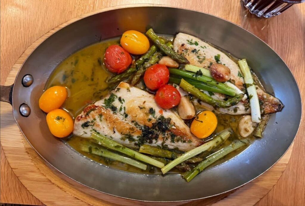 Gram Bistro, locul unde te simți ca acasă în București - Timp liber