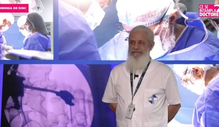 Hernia de disc: când durerea de spate îți spune că ceva nu e în regulă