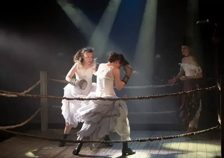 KNOCKOUT revine la Teatrul EXCELSIOR cu o poveste despre curaj