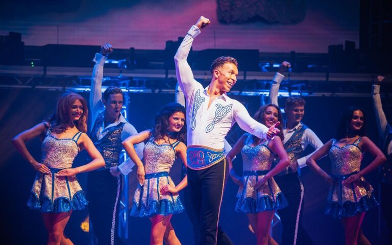 Lord of the Dance: magia dansului irlandez revine pe scenă