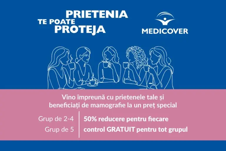 Mamografia: gestul simplu care îți salvează viața