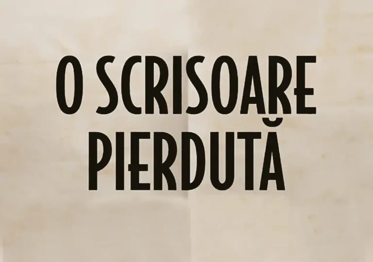 O scrisoare pierdută revine pe scenă la Teatrul ACT