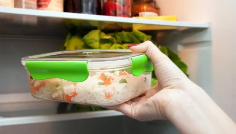Pilaful cu ciuperci după 5 zile în frigider: sigur sau nu?