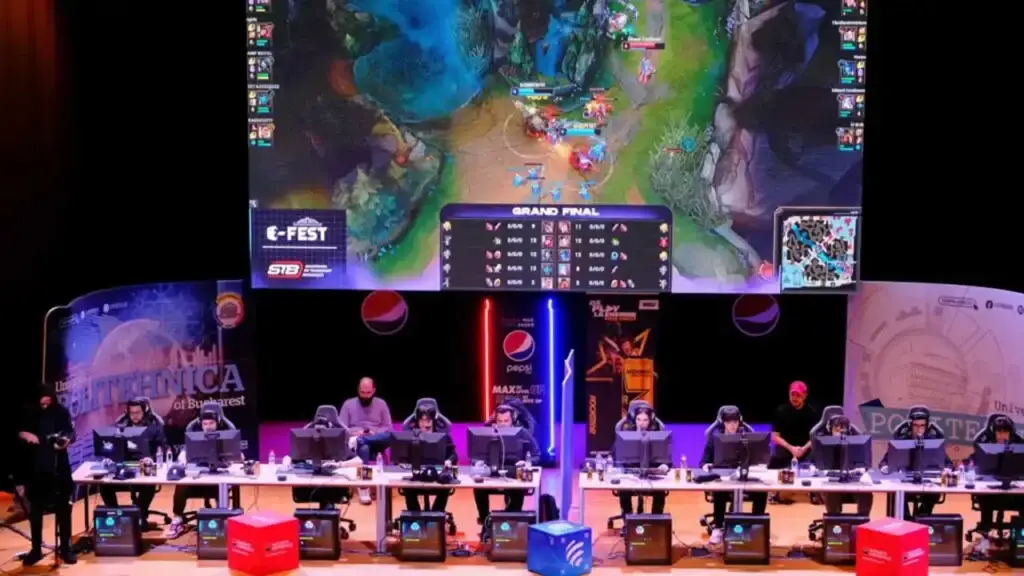 Poli E-FEST 2026 aduce gaming și premii de 6.000 euro - Timp liber