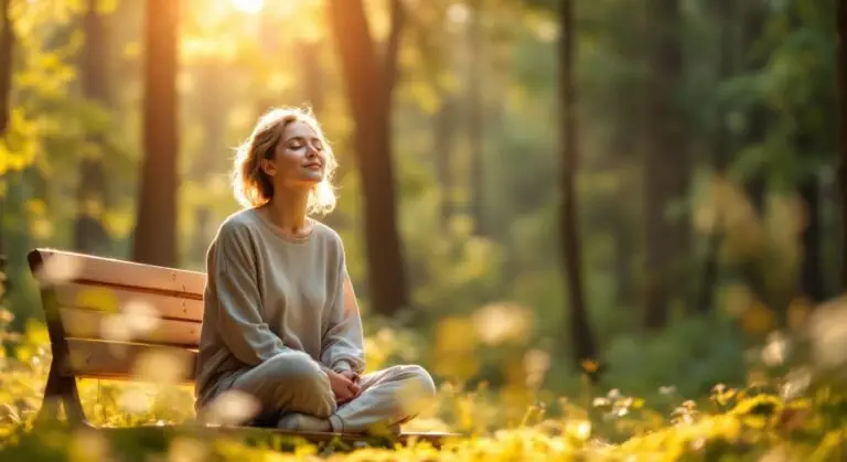 20 de minute în natură îți reduc stresul și îmbunătățesc sănătatea
