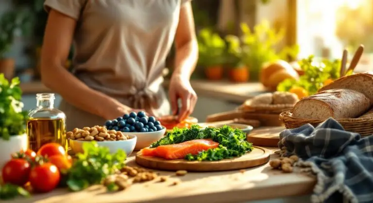 Dieta MIND: Alimentele care îți protejează creierul și memoria