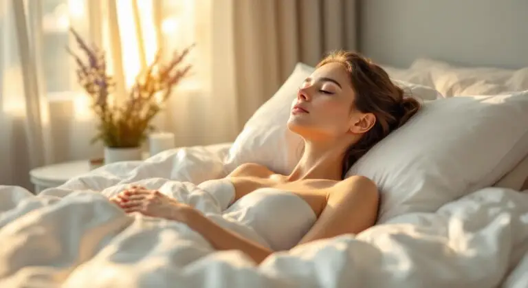 Meditația ghidată pentru somn: Eliberează-te de griji