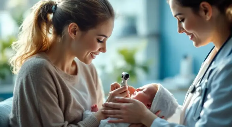 Screeningul precoce pentru citomegalovirus la bebeluși: De ce este esențial pentru sănătatea copilului