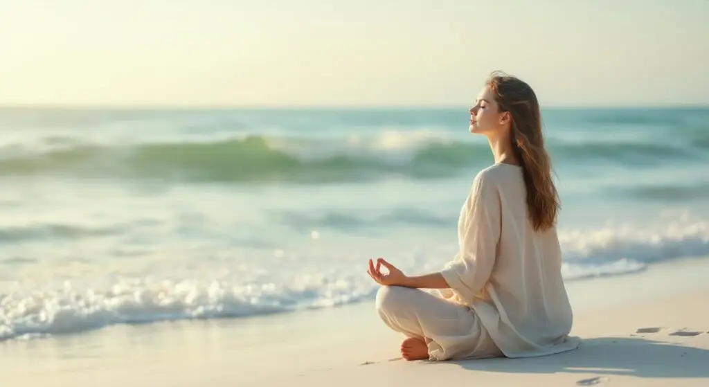 Valurile Oceanului: Muzica Perfectă pentru Relaxare Profundă