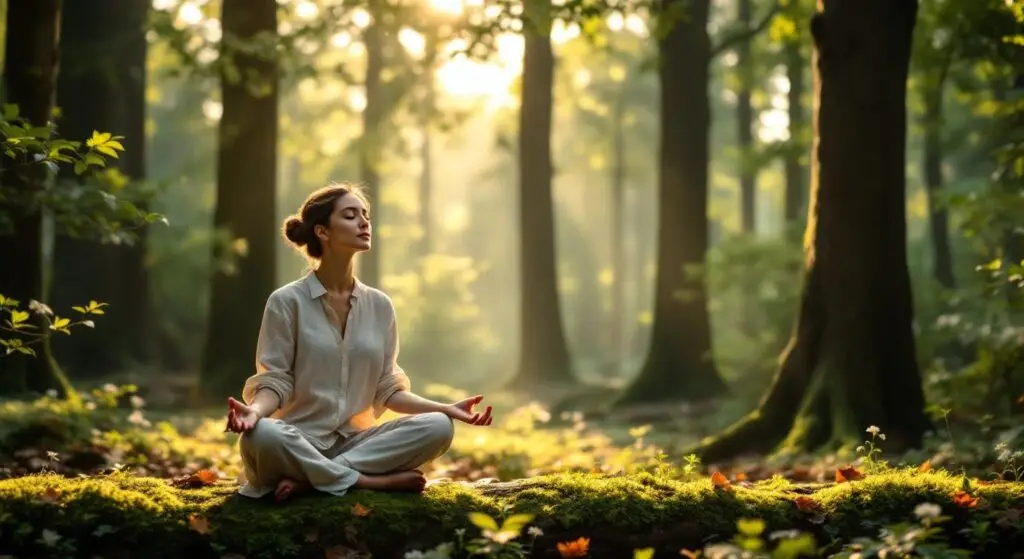 Sunete de Pădure pentru Meditație: 3 Ore de Liniște Pură