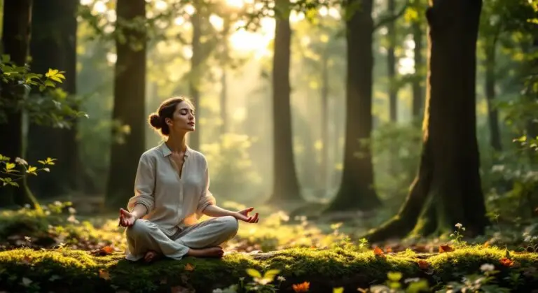 Sunete de Pădure pentru Meditație: 3 Ore de Liniște Pură