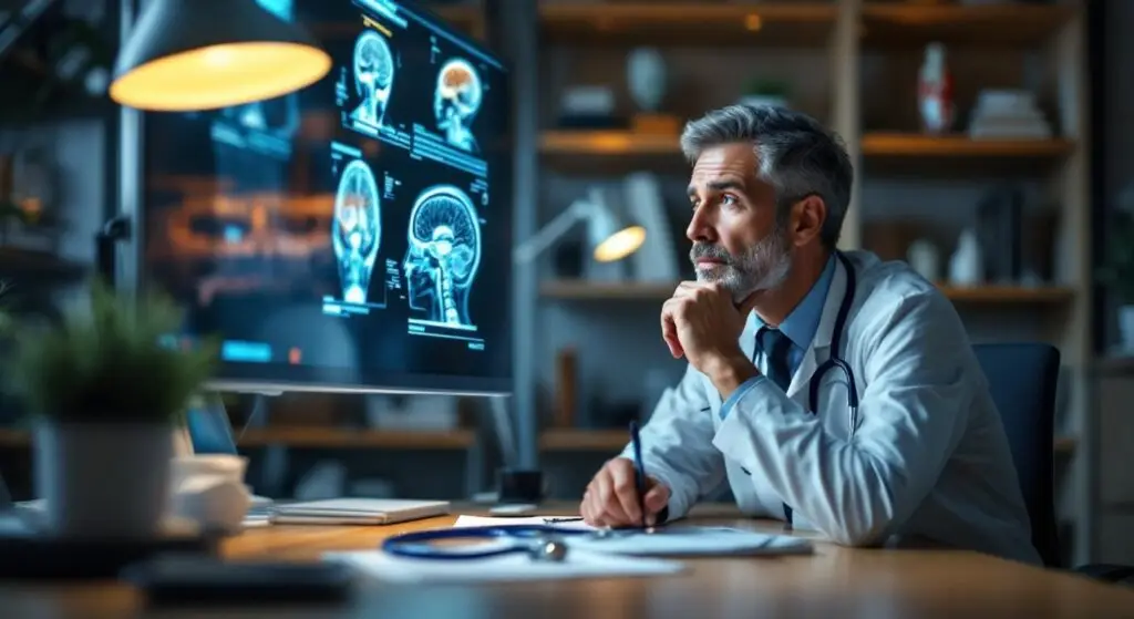 Neurologul avertizează: Două semne pe care nu trebuie să le ignori - pot indica anevrism cerebral