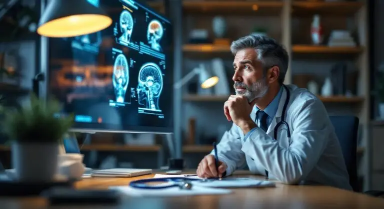 Neurologul avertizează: Două semne pe care nu trebuie să le ignori – pot indica anevrism cerebral
