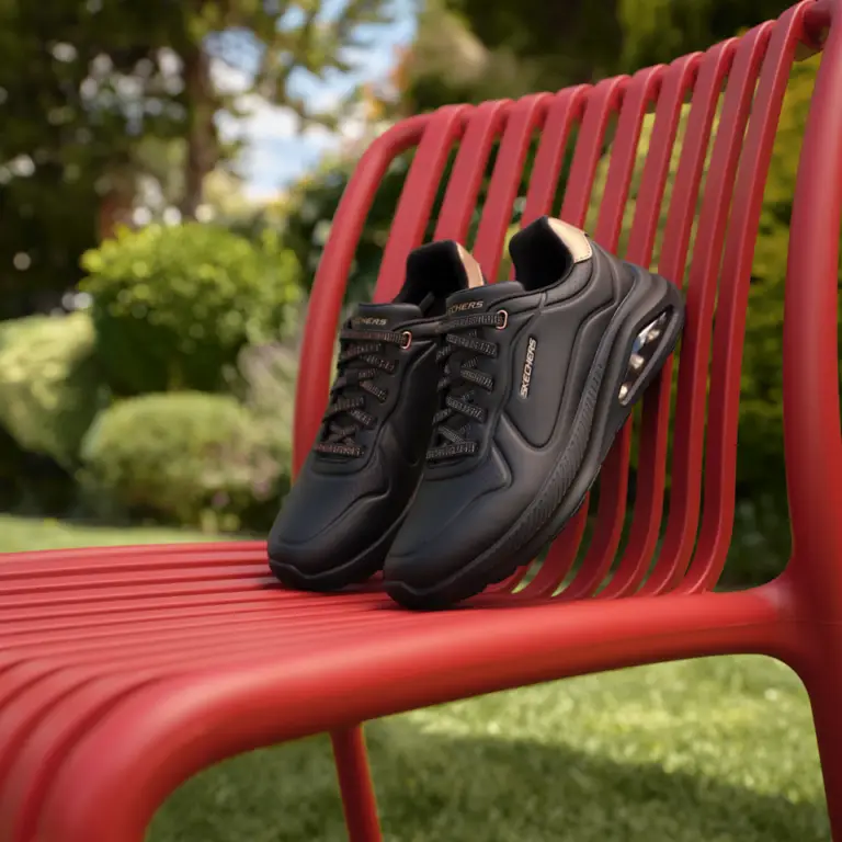Sneakerși Skechers la DEICHMANN: confort și stil pentru familia ta