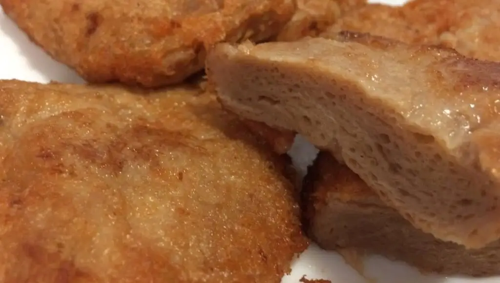 Șnițele de soia: rețeta rapidă și trucul secret - Corp sănătos