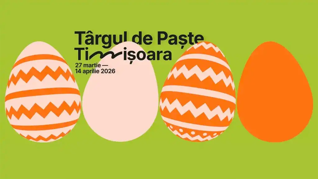 Târgul de Paște de la Timișoara aduce magie pentru toată familia - Timp liber