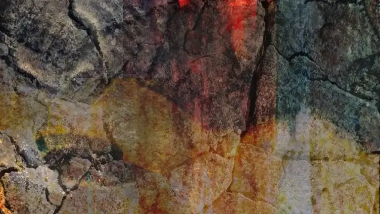 Timp înghețat: expoziție de artă contemporană la moștenire