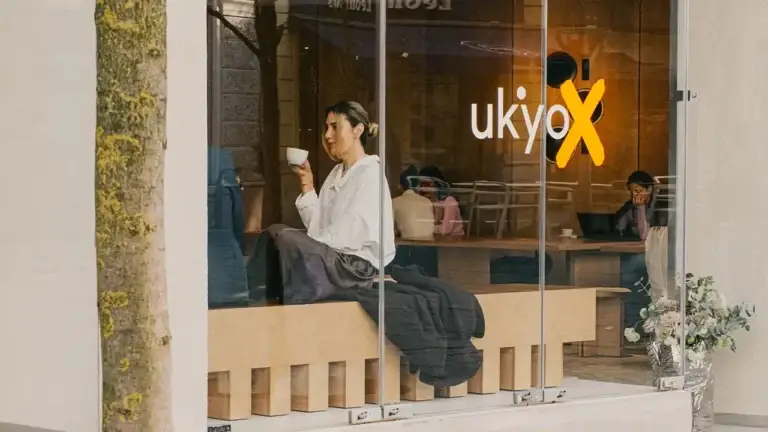 ukyo X, noul spațiu cultural din Cluj: listening bar minimalist