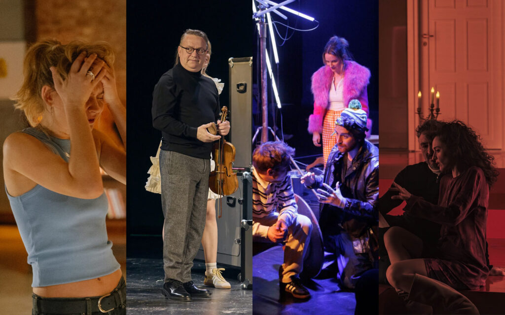 10 motive pentru care teatrul e perfect în aprilie - Timp liber