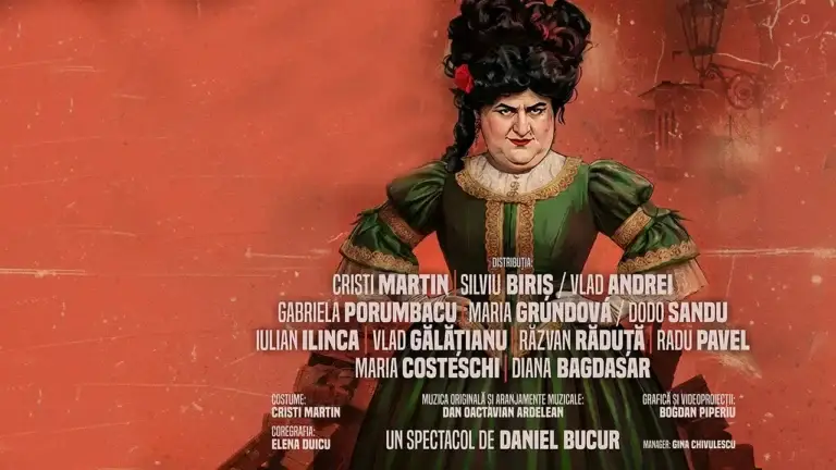 30 de ani de la Primul Gong la Teatrul George Ciprian Buzău