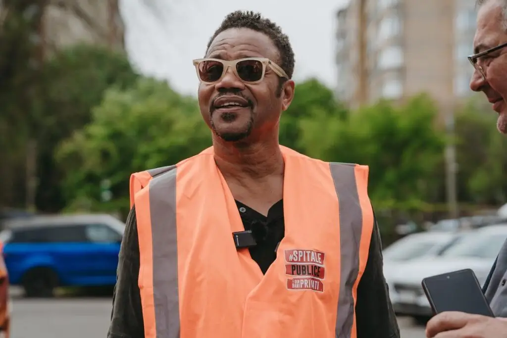 Cuba Gooding Jr. a venit în România și a ales să lupte pentru copiii care au nevoie de ajutor