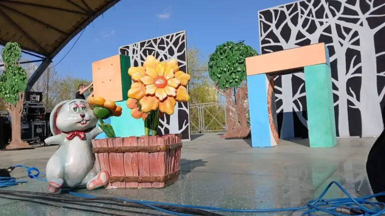 O ieșire frumoasă cu copiii? Easter Wonderland a adus deja atmosferă de sărbătoare în Parcul IOR