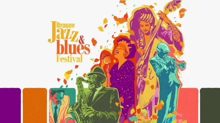 A-C Leonte și Charlotte Colace vin la Brașov Jazz Festival