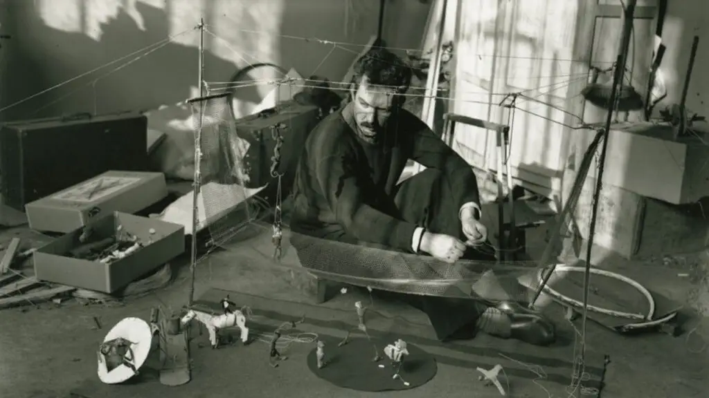 Alexander Calder și arta echilibrului perfect în viață - Timp liber