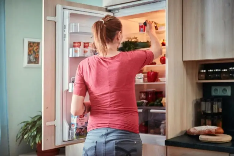 Alimentația intuitivă: cum să îți organizezi frigiderul