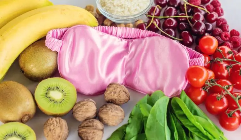 Alimente care te ajută să adormi rapid și natural