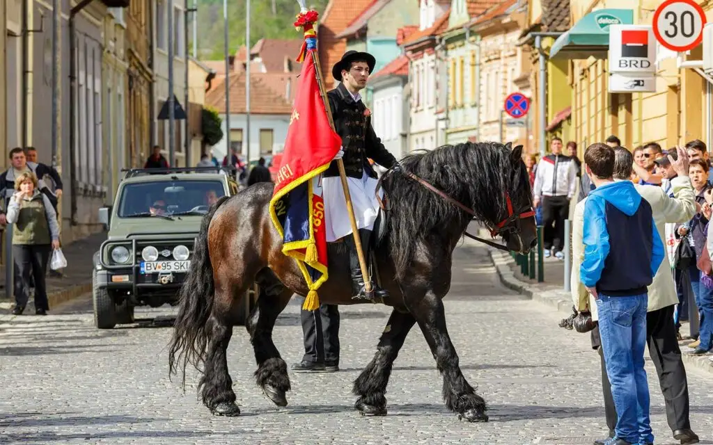 Aprilie în Brașov: ghidul tău pentru primăvară între munți - Timp liber