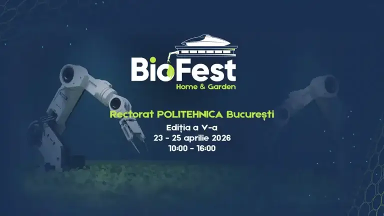 BIOFEST 2026: cum ne schimbă viitorul alimentația