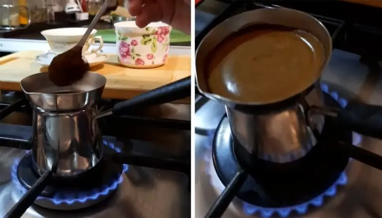 Cafeaua la ibric perfectă: câte lingurițe pui la 100 ml?