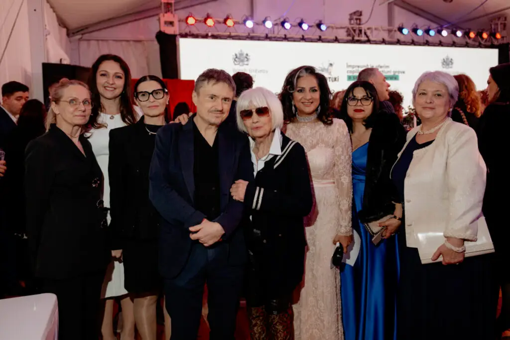 Când eleganța întâlnește generozitatea: gala caritabilă pentru copiii de la Techirghiol - Corp sănătos