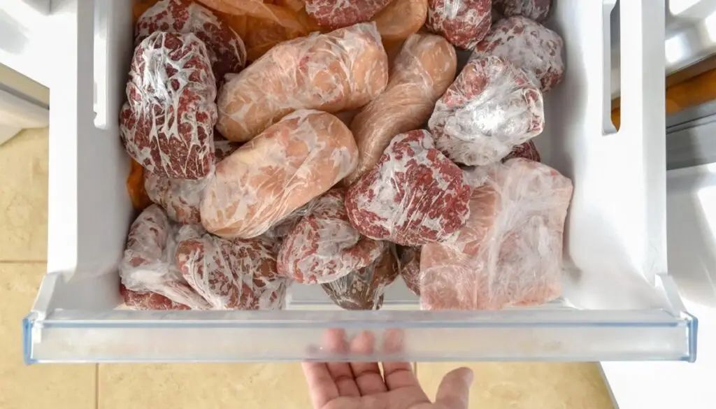 Cât rezistă carnea de miel în congelator? - Corp sănătos