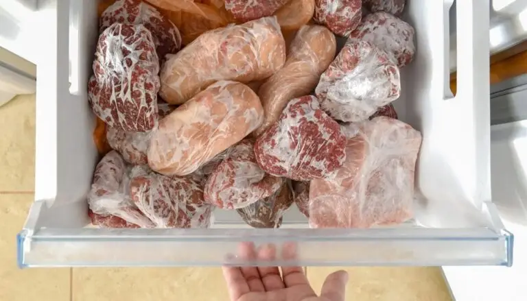 Cât rezistă carnea de miel în congelator?