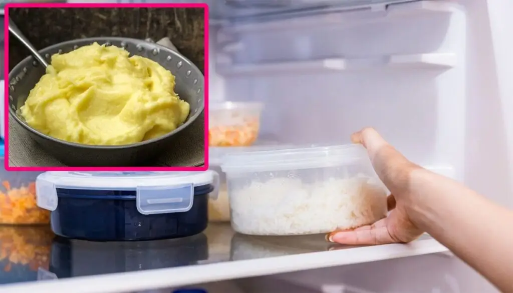 Cât timp rezistă piureul de cartofi în frigider? - Corp sănătos