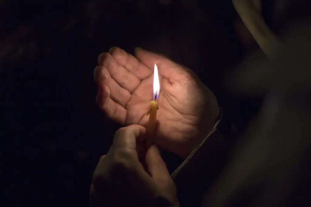 Cât timp spunem „Hristos a Înviat” - Corp sănătos