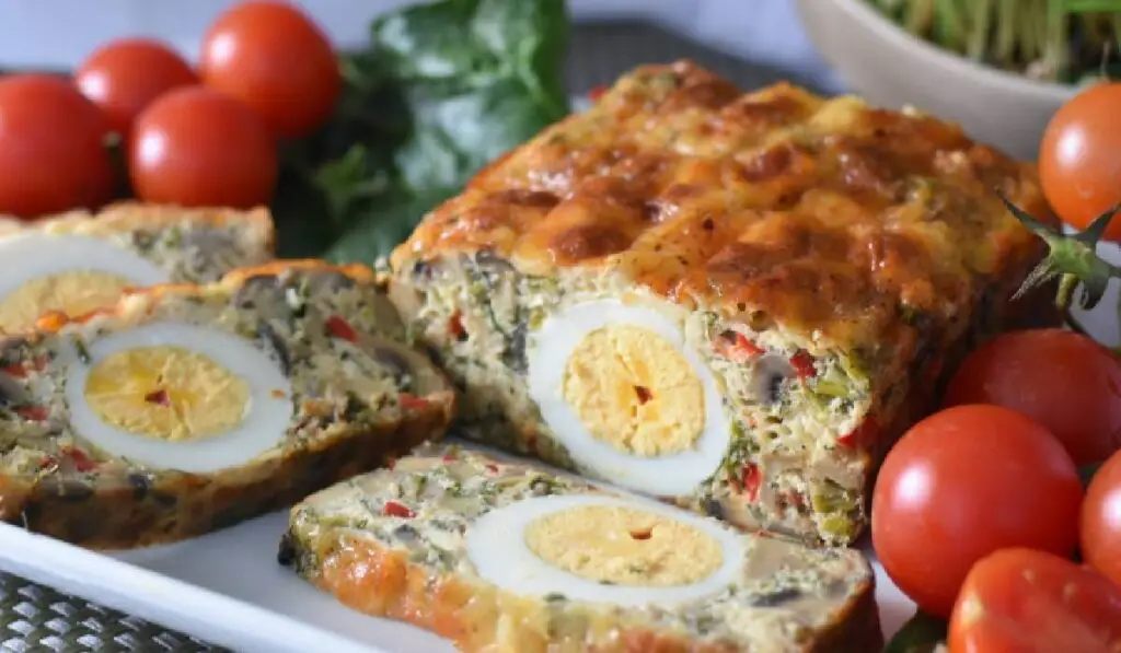 Câte calorii are o felie de drob de ciuperci? - Corp sănătos