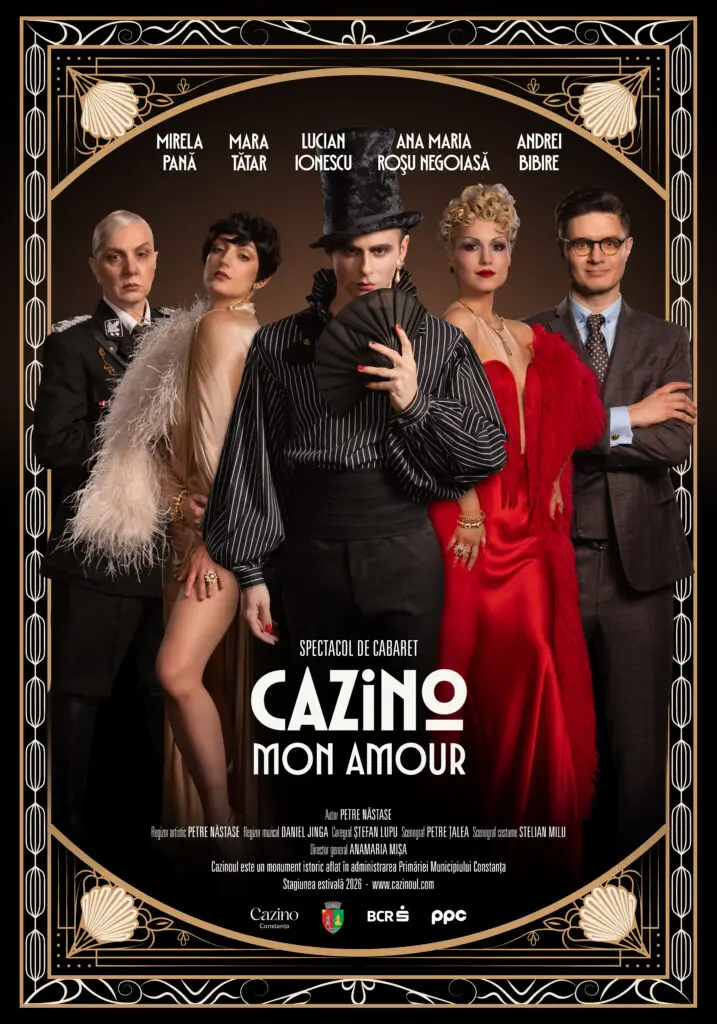 Cazino Mon Amour: spectacolul verii 2026 la Constanța - Corp sănătos