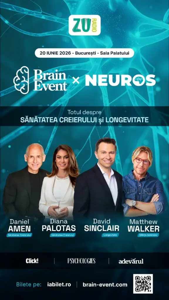 Ce se întâmplă când știința longevității vine la București - wellness
