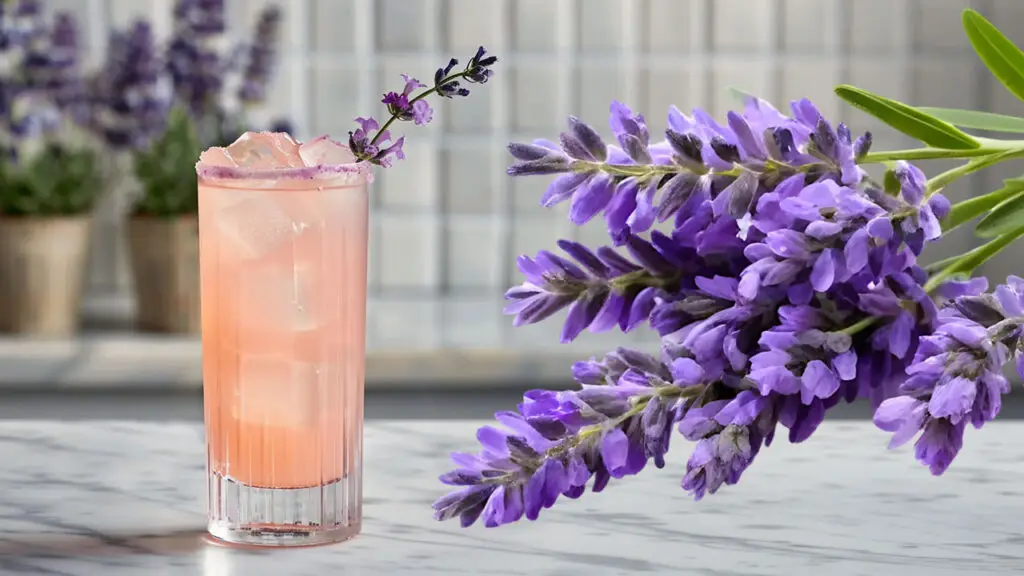 Cocktailuri cu note florale pentru primăvara asta - Timp liber